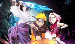 忍者动漫,忍者动漫中的神秘冒险之旅